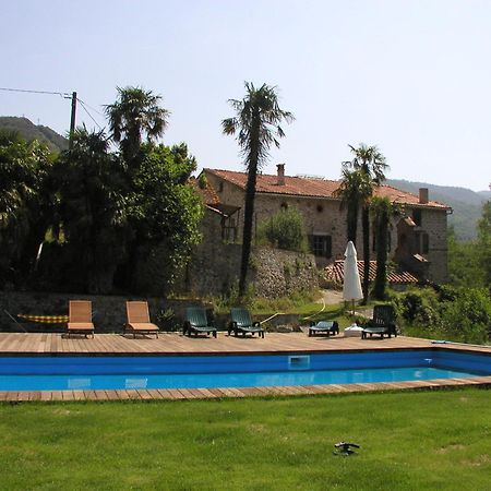 Villa Mas Manyaques Le Tech Exterior foto
