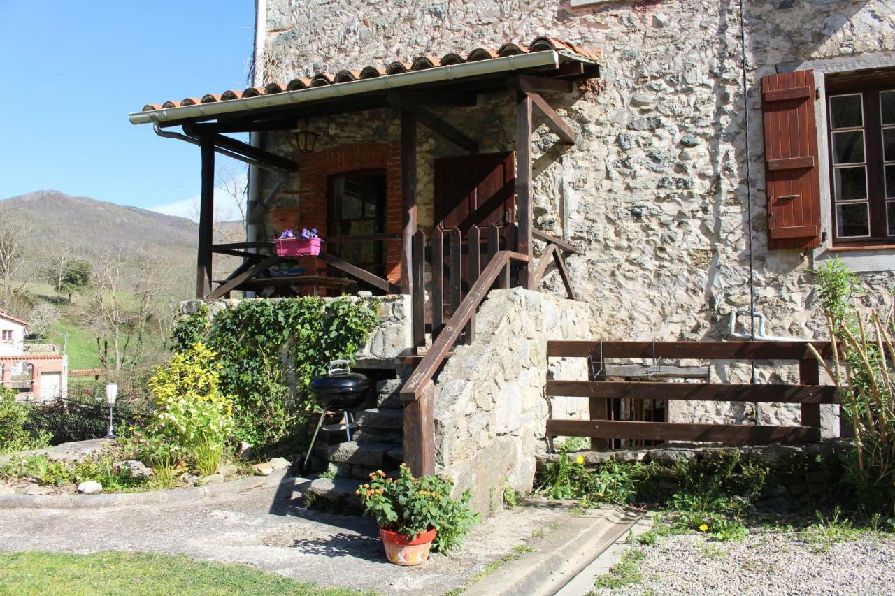 Villa Mas Manyaques Le Tech Exterior foto