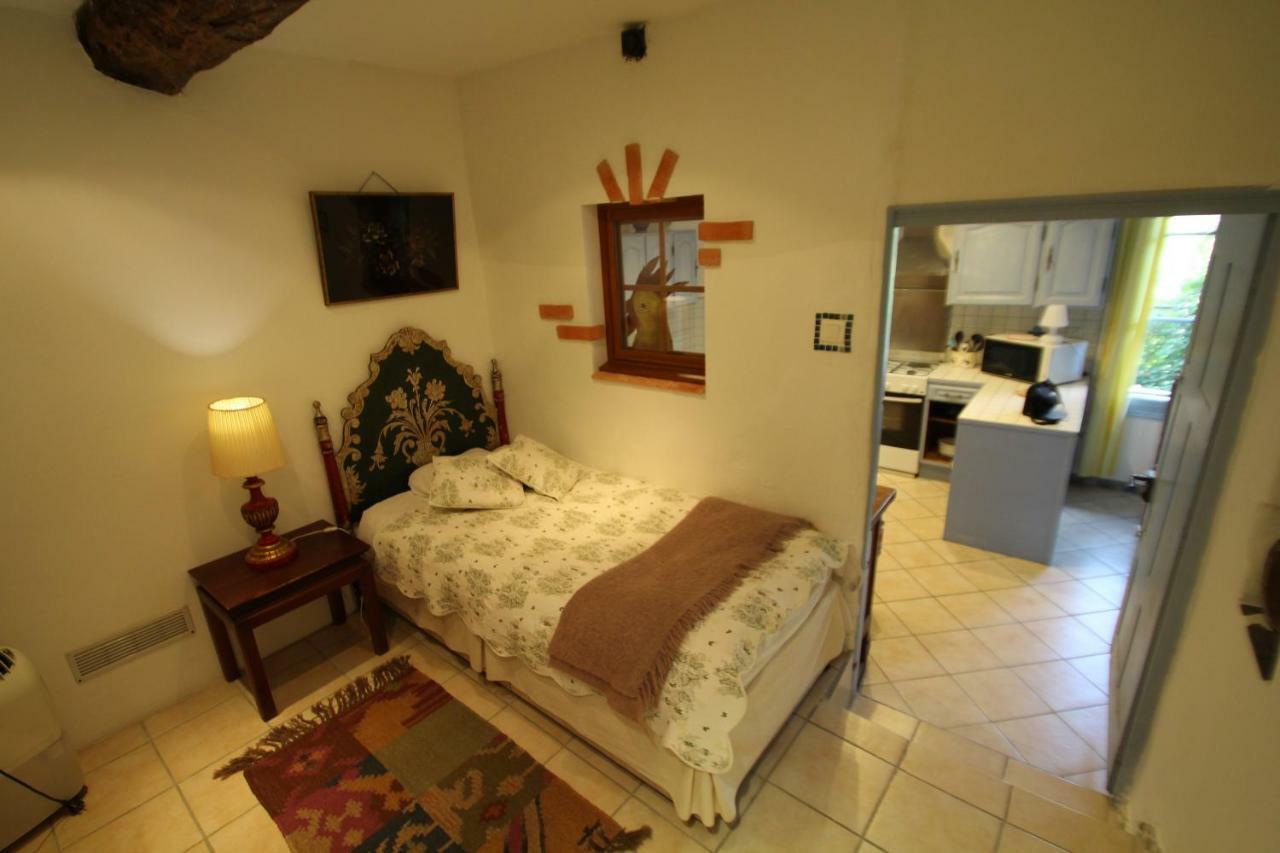 Villa Mas Manyaques Le Tech Exterior foto